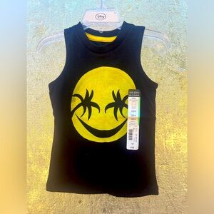 Tank top size 18 months